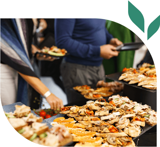 services - event catering