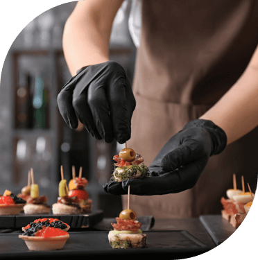 services - event catering
